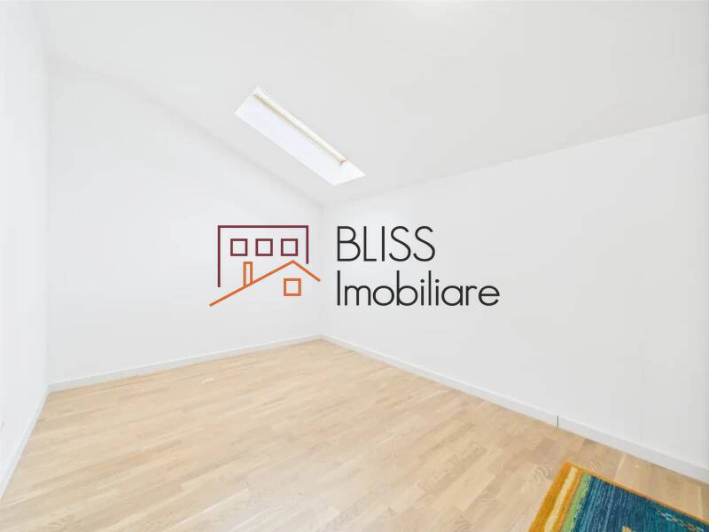 Casa Moderna Cu 4 Dormitoare, Gradina Si Piscina Comuna | Bliss Imobiliare / Photo 16 - BLISS Imobiliare