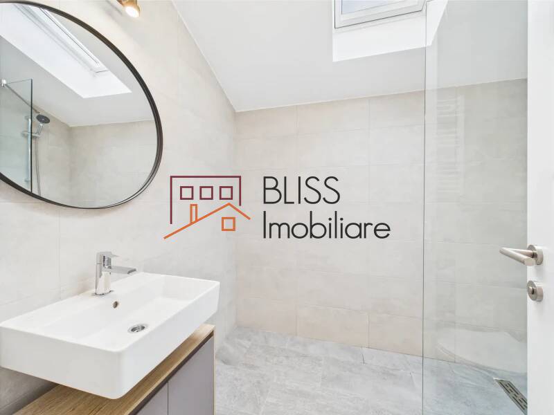 Casa Moderna Cu 4 Dormitoare, Gradina Si Piscina Comuna | Bliss Imobiliare / Photo 17 - BLISS Imobiliare