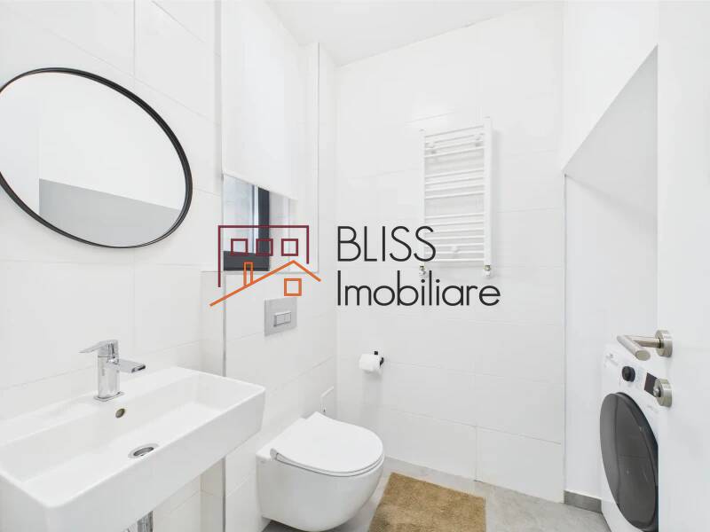 Modern 4-Bedroom House With Private Garden, Bucharest / Ilfov | Bliss Imobiliare / Photo 19 - BLISS Imobiliare