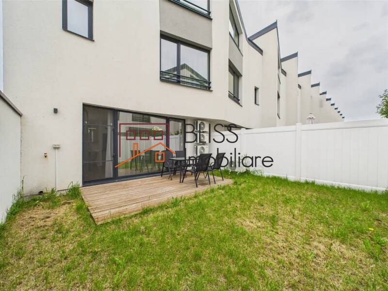 Modern 4-Bedroom House With Private Garden, Bucharest / Ilfov | Bliss Imobiliare / Photo 20 - BLISS Imobiliare
