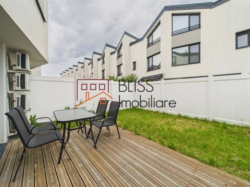 Modern 4-Bedroom House With Private Garden, Bucharest / Ilfov | Bliss Imobiliare / Photo 21 - BLISS Imobiliare