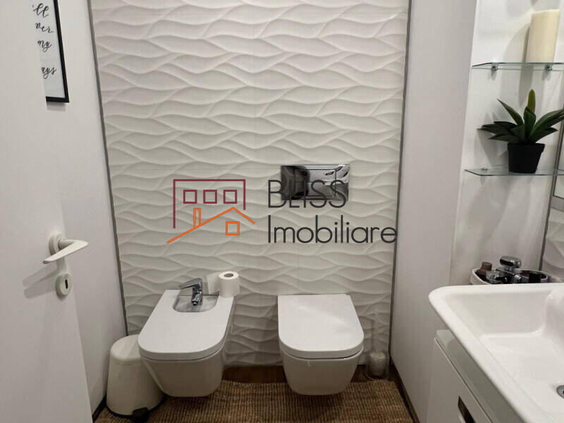 Modern 2-Bedroom Apartment With Generous Terrace, Bucharest | Bliss Imobiliare / Photo 8 - BLISS Imobiliare