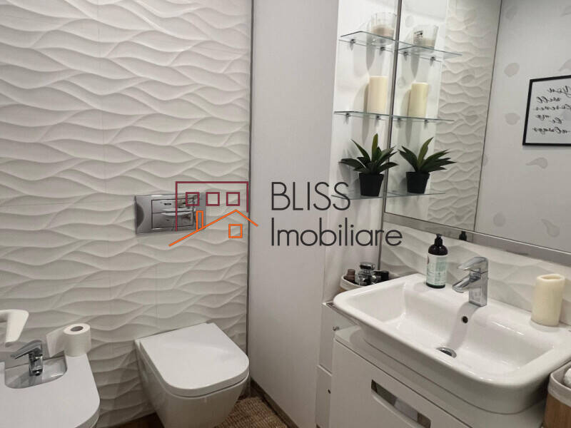 Modern 2-Bedroom Apartment With Generous Terrace, Bucharest | Bliss Imobiliare / Photo 9 - BLISS Imobiliare