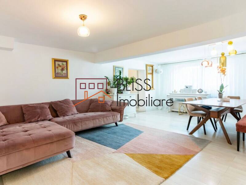 Renovated Detached House With 4 Bedrooms And Terrace, Bucharest | Bliss Imobiliare / Photo 3 - BLISS Imobiliare