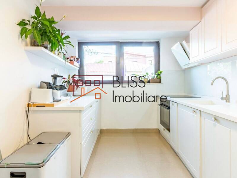 Renovated Detached House With 4 Bedrooms And Terrace, Bucharest | Bliss Imobiliare / Photo 6 - BLISS Imobiliare