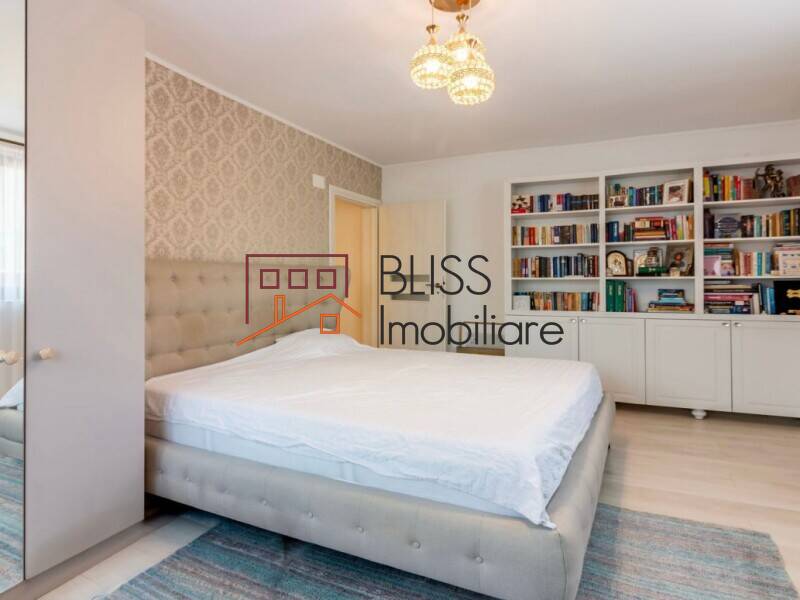 Renovated Detached House With 4 Bedrooms And Terrace, Bucharest | Bliss Imobiliare / Photo 13 - BLISS Imobiliare