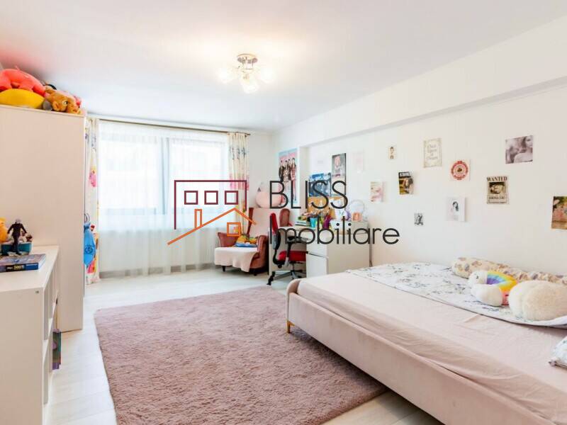Renovated Detached House With 4 Bedrooms And Terrace, Bucharest | Bliss Imobiliare / Photo 8 - BLISS Imobiliare