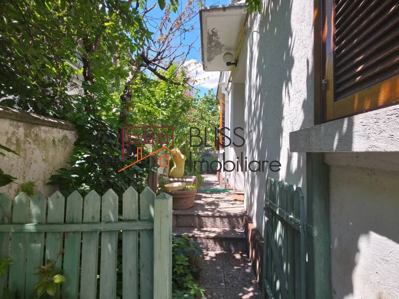 3-Bedroom Detached House With Garden And Cellar, Bucharest | Bliss Imobiliare / Photo 8 - BLISS Imobiliare