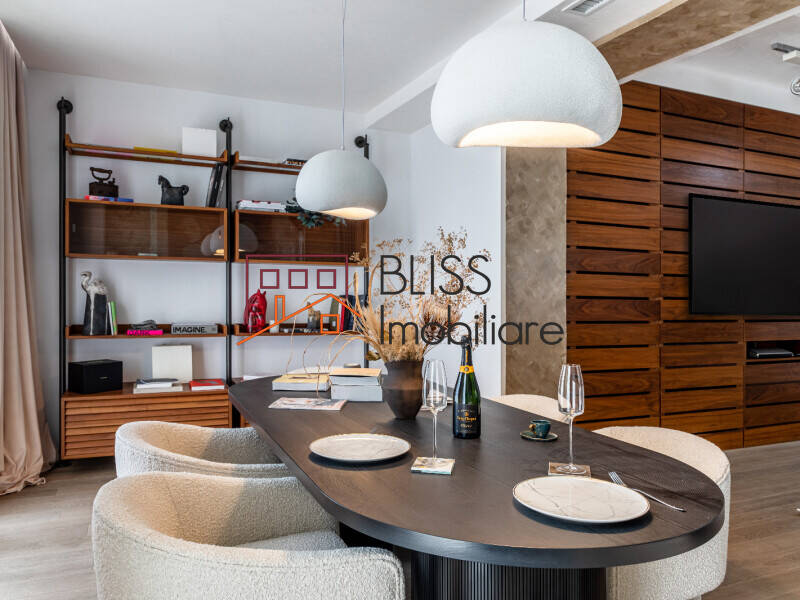 Contemporary Villa With 5 Bedrooms And Private Garden, Bucharest | Bliss Imobiliare / Photo 7 - BLISS Imobiliare