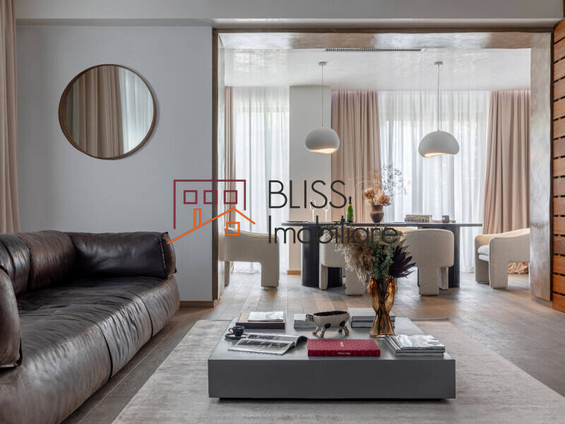 Vila Contemporana Cu 5 Dormitoare Si Gradina Privata | Bliss Imobiliare / Photo 4 - BLISS Imobiliare