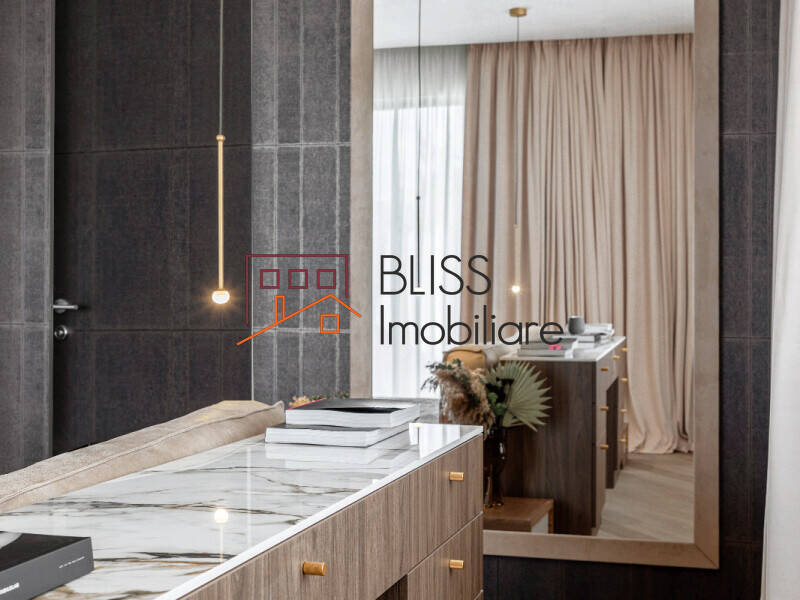 Contemporary Villa With 5 Bedrooms And Private Garden, Bucharest | Bliss Imobiliare / Photo 10 - BLISS Imobiliare