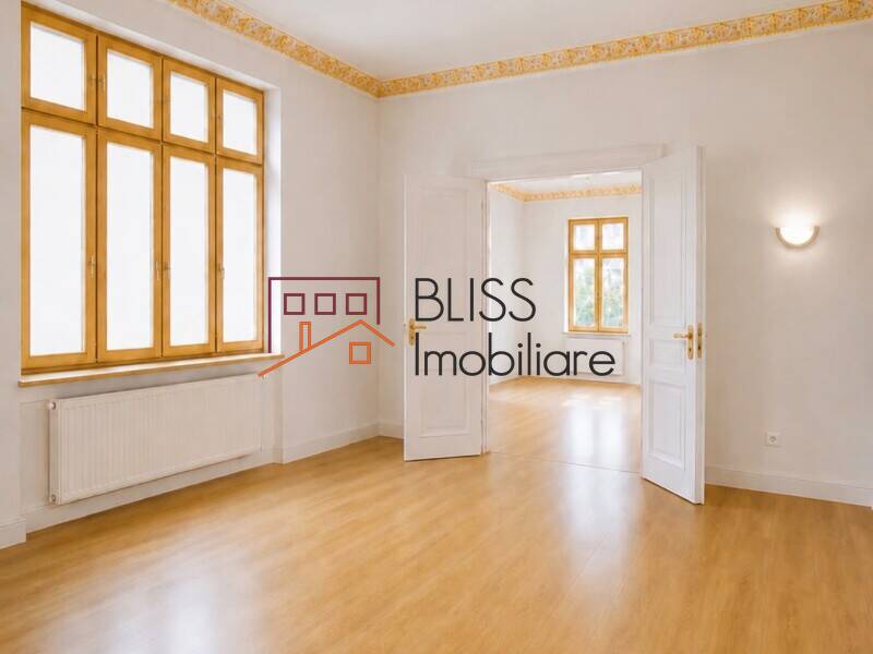 Commercial Space In A Villa With Courtyard And Garage, Bucharest | Bliss Imobiliare / Photo 2 - BLISS Imobiliare