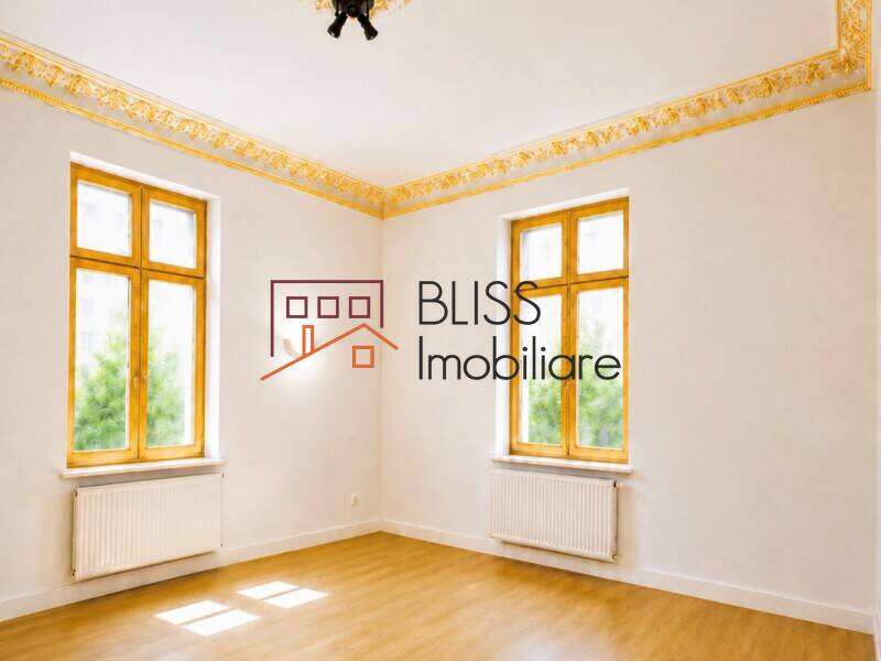 Commercial Space In A Villa With Courtyard And Garage, Bucharest | Bliss Imobiliare / Photo 5 - BLISS Imobiliare
