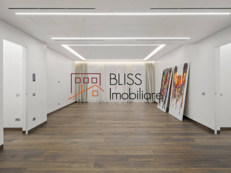 3-Bedroom Apartment Kiseleff Residence – 238 Sqm, 4 Baths, Parking, Bucharest | Bliss Imobiliare / Photo 5 - BLISS Imobiliare