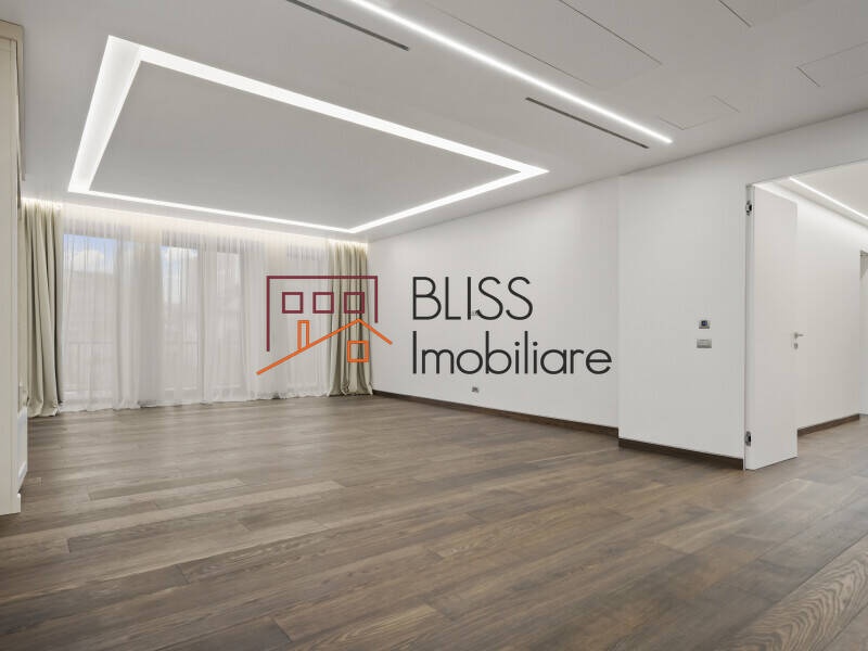 Apartament 4 Camere Kiseleff Residence – 238 Mp, 4 Bai, 2 Parcari | Bliss Imobiliare / Photo 4 - BLISS Imobiliare
