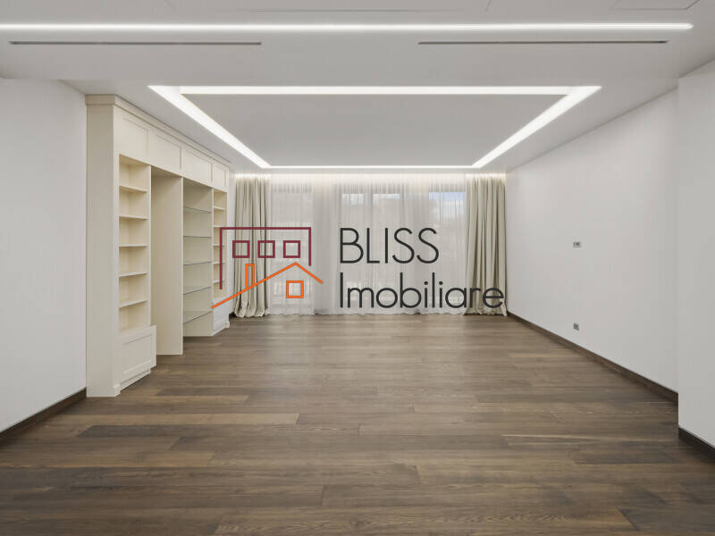 3-Bedroom Apartment Kiseleff Residence – 238 Sqm, 4 Baths, Parking, Bucharest | Bliss Imobiliare / Photo 3 - BLISS Imobiliare