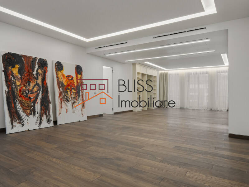 Apartament 4 Camere Kiseleff Residence – 238 Mp, 4 Bai, 2 Parcari | Bliss Imobiliare / Photo 6 - BLISS Imobiliare