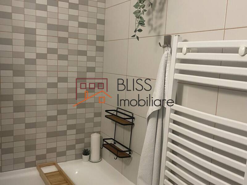 Studio apartment for Rent Aviatiei | Promenada mall | Metro Pipera, Bucharest - ID:93123 | Bliss Imobiliare / Photo 13 - BLISS Imobiliare