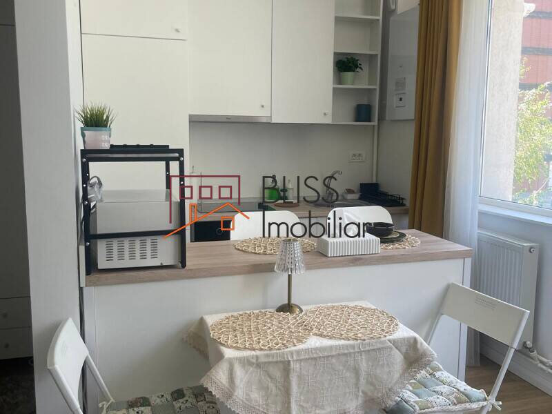 Garsoniera de Inchiriat Aviatiei | Promenada mall | Metro Pipera - ID:93123 | Bliss Imobiliare / Photo 7 - BLISS Imobiliare