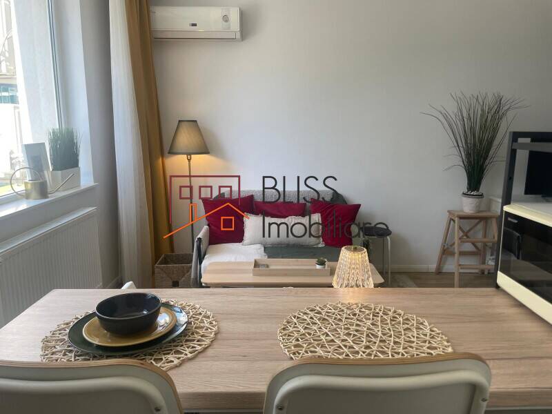 Garsoniera de Inchiriat Aviatiei | Promenada mall | Metro Pipera - ID:93123 | Bliss Imobiliare / Photo 8 - BLISS Imobiliare