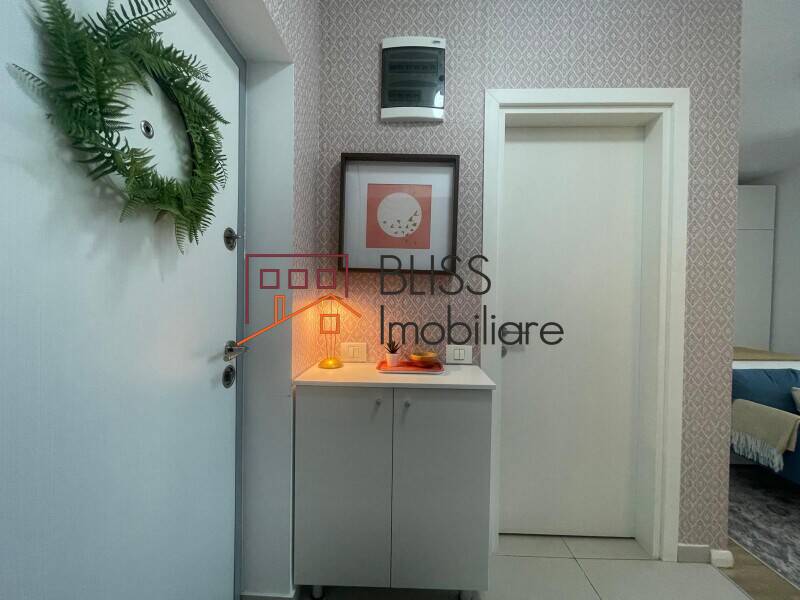 Garsoniera de Inchiriat Aviatiei | Promenada mall | Metro Pipera - ID:93123 | Bliss Imobiliare / Photo 17 - BLISS Imobiliare