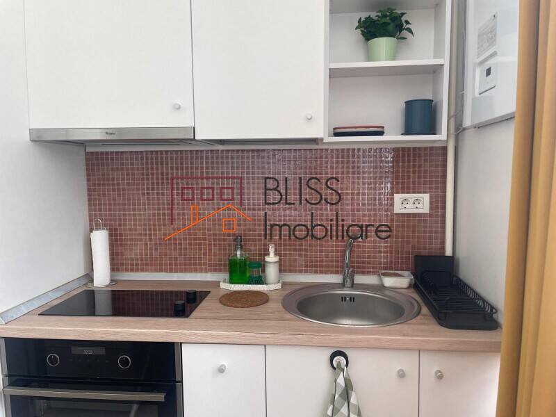 Studio apartment for Rent Aviatiei | Promenada mall | Metro Pipera, Bucharest - ID:93123 | Bliss Imobiliare / Photo 10 - BLISS Imobiliare