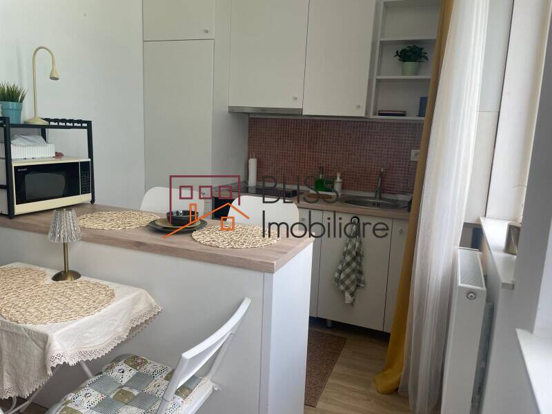 Garsoniera de Inchiriat Aviatiei | Promenada mall | Metro Pipera - ID:93123 | Bliss Imobiliare / Photo 11 - BLISS Imobiliare