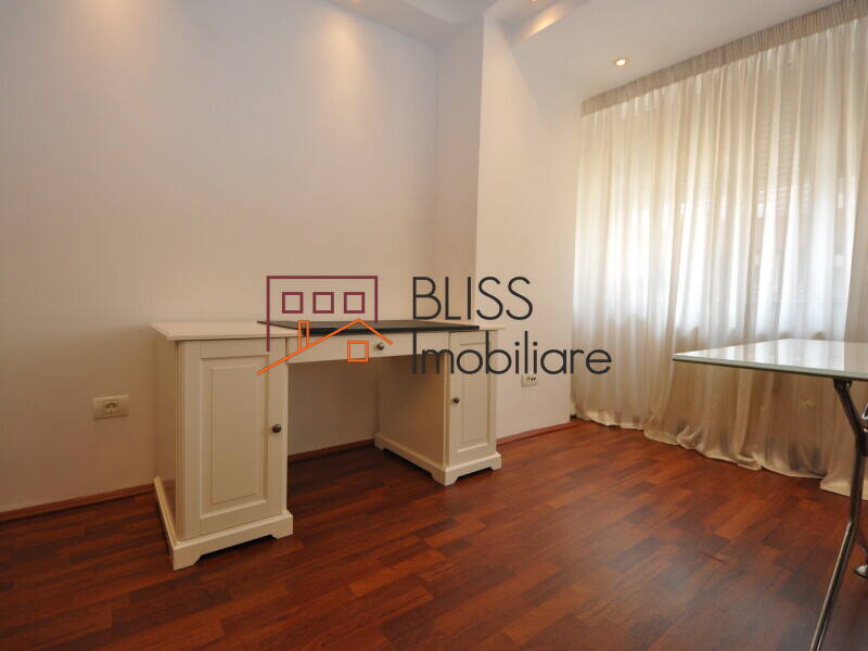 Apartament Cu 3 Camere Aviatorilor – 110 Mp, Mobilat | Bliss Imobiliare / Photo 8 - BLISS Imobiliare