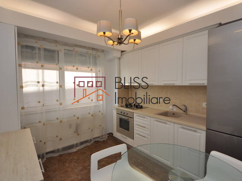 Apartament Cu 3 Camere Aviatorilor – 110 Mp, Mobilat | Bliss Imobiliare / Photo 9 - BLISS Imobiliare