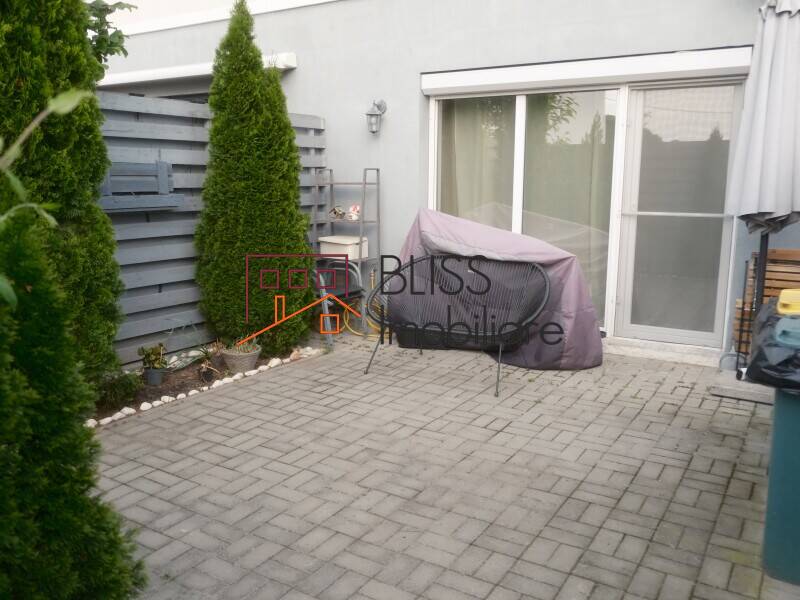 Furnished 2-bedroom House With Garden And Parking, Bucharest / Ilfov | Bliss Imobiliare / Photo 30 - BLISS Imobiliare