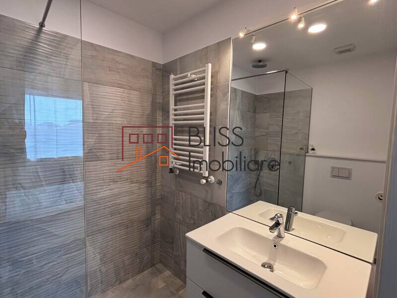 Furnished 2-bedroom House With Garden And Parking, Bucharest / Ilfov | Bliss Imobiliare / Photo 22 - BLISS Imobiliare
