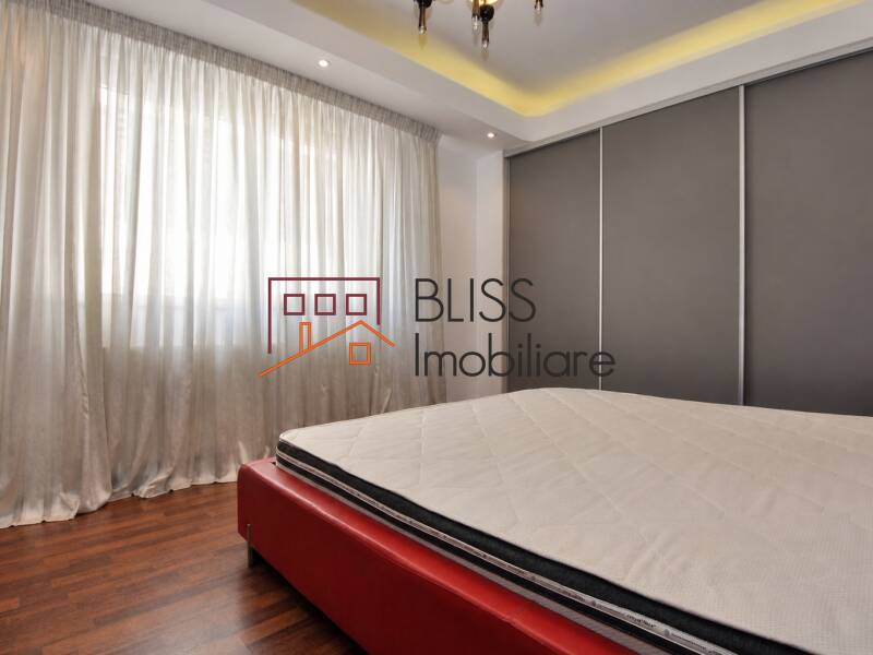 Apartament Cu 3 Camere Aviatorilor – 110 Mp, Mobilat | Bliss Imobiliare / Photo 14 - BLISS Imobiliare