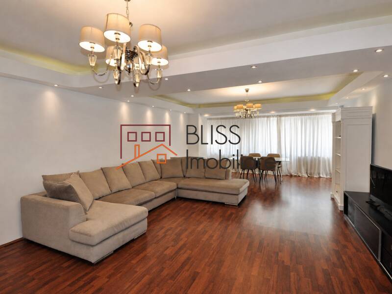 2-Bedroom Apartment Charles De Gaulle – 110 Sqm, Furnished, Bucharest | Bliss Imobiliare / Photo 5 - BLISS Imobiliare