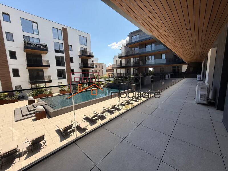 3-Bedroom Apartment Jolie Village Iancu Nicolae — 120 Sqm, Pool, Bucharest / Ilfov | Bliss Imobiliare / Photo 1 - BLISS Imobiliare