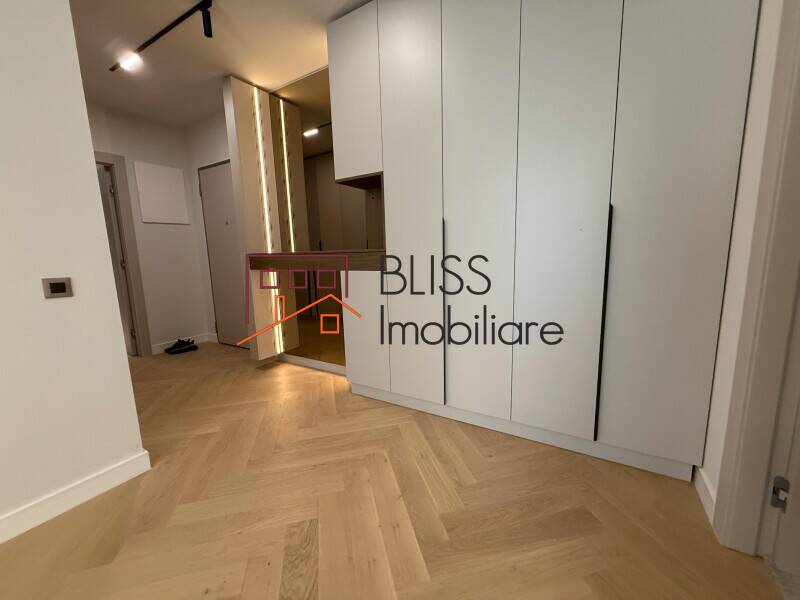 3-Bedroom Apartment Jolie Village Iancu Nicolae — 120 Sqm, Pool, Bucharest / Ilfov | Bliss Imobiliare / Photo 9 - BLISS Imobiliare