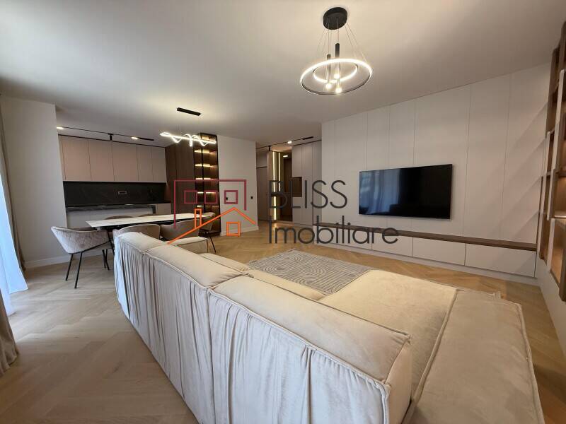 3-Bedroom Apartment Jolie Village Iancu Nicolae — 120 Sqm, Pool, Bucharest / Ilfov | Bliss Imobiliare / Photo 2 - BLISS Imobiliare