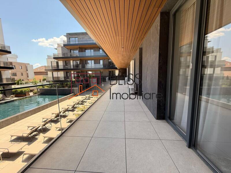 Apartament 4 Camere Jolie Village Iancu Nicolae — 120 Mp, Piscina | Bliss Imobiliare / Photo 15 - BLISS Imobiliare