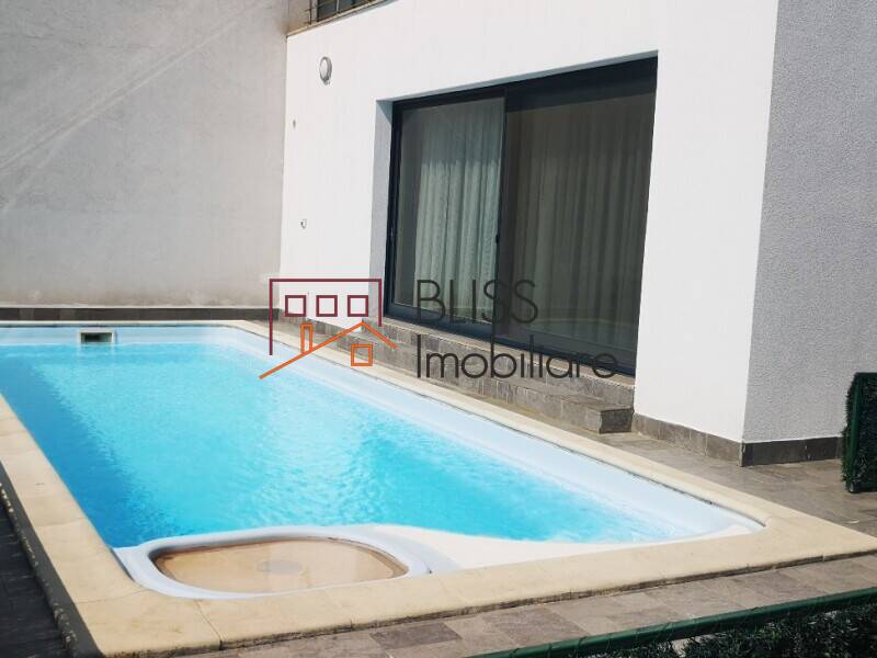 5-Bedroom Villa With Pool Iancu Nicolae, Bucharest / Ilfov | Bliss Imobiliare / Photo 1 - BLISS Imobiliare