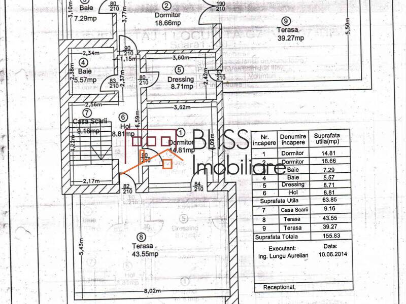 Vila 5 Camere Piscina Iancu Nicolae | Bliss Imobiliare / Photo 30 - BLISS Imobiliare