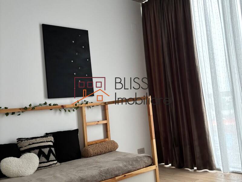 Modern 3-Bedroom Villa With Private Garden And Smart Home, Bucharest / Ilfov | Bliss Imobiliare / Photo 9 - BLISS Imobiliare