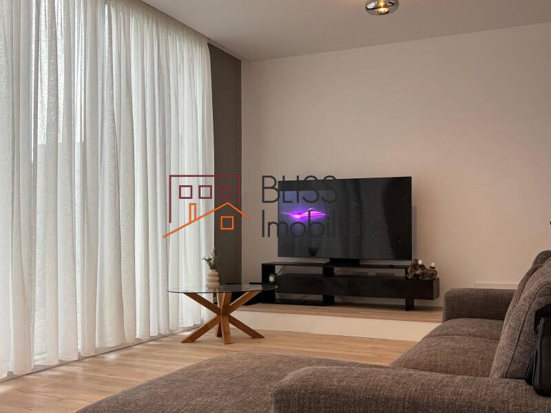 Modern 3-Bedroom Villa With Private Garden And Smart Home, Bucharest / Ilfov | Bliss Imobiliare / Photo 7 - BLISS Imobiliare
