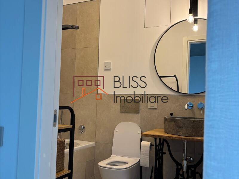 Modern 3-Bedroom Villa With Private Garden And Smart Home, Bucharest / Ilfov | Bliss Imobiliare / Photo 21 - BLISS Imobiliare