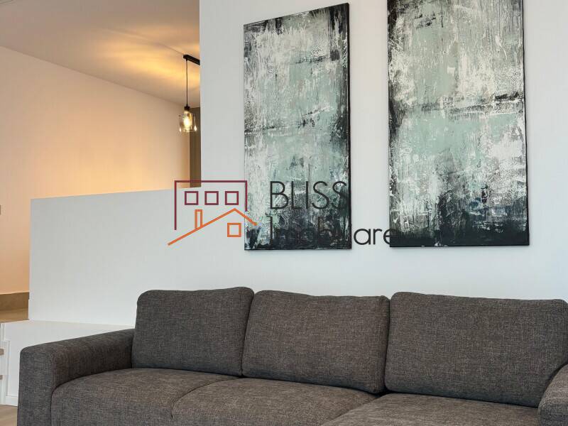 Modern 3-Bedroom Villa With Private Garden And Smart Home, Bucharest / Ilfov | Bliss Imobiliare / Photo 6 - BLISS Imobiliare