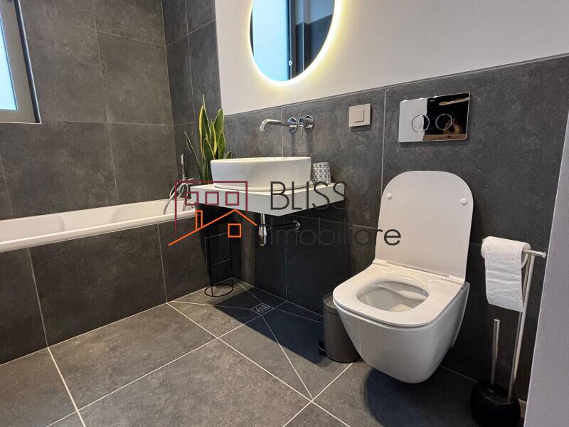 Modern 3-Bedroom Villa With Private Garden And Smart Home, Bucharest / Ilfov | Bliss Imobiliare / Photo 18 - BLISS Imobiliare