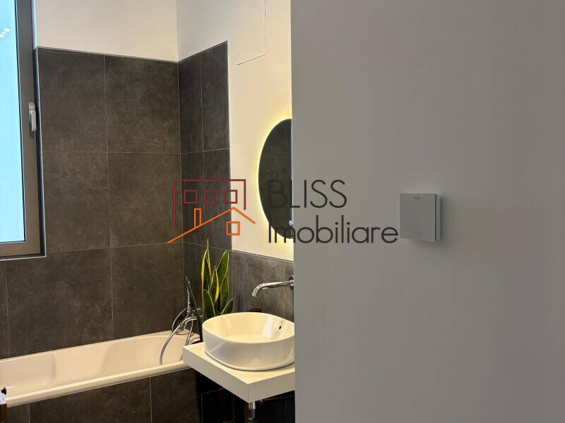 Modern 3-Bedroom Villa With Private Garden And Smart Home, Bucharest / Ilfov | Bliss Imobiliare / Photo 19 - BLISS Imobiliare