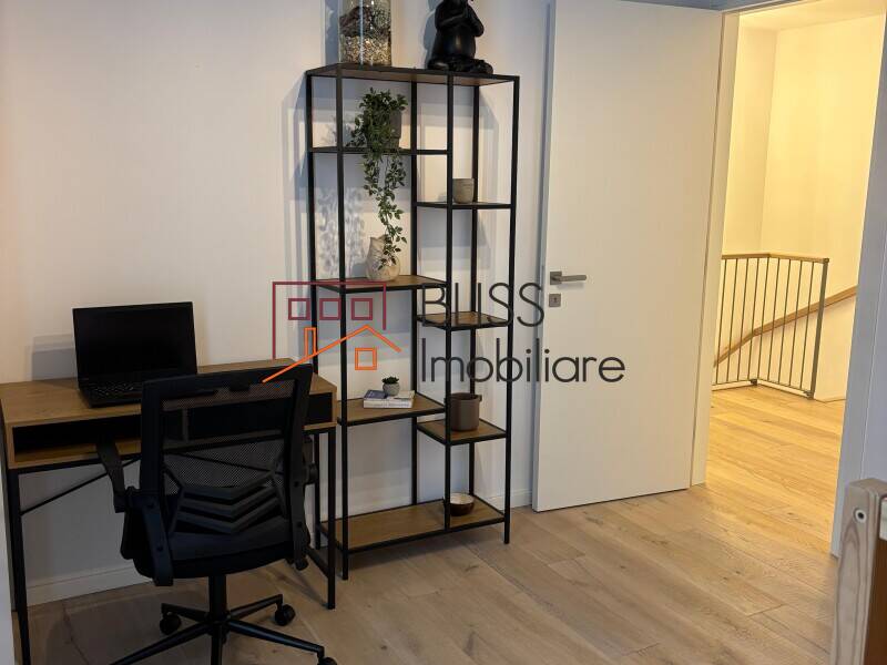 Modern 3-Bedroom Villa With Private Garden And Smart Home, Bucharest / Ilfov | Bliss Imobiliare / Photo 14 - BLISS Imobiliare