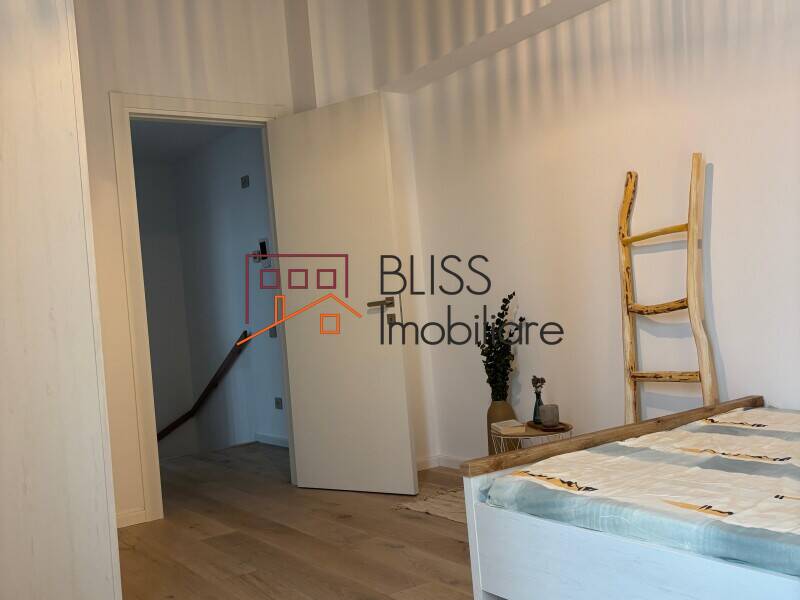 Modern 3-Bedroom Villa With Private Garden And Smart Home, Bucharest / Ilfov | Bliss Imobiliare / Photo 16 - BLISS Imobiliare