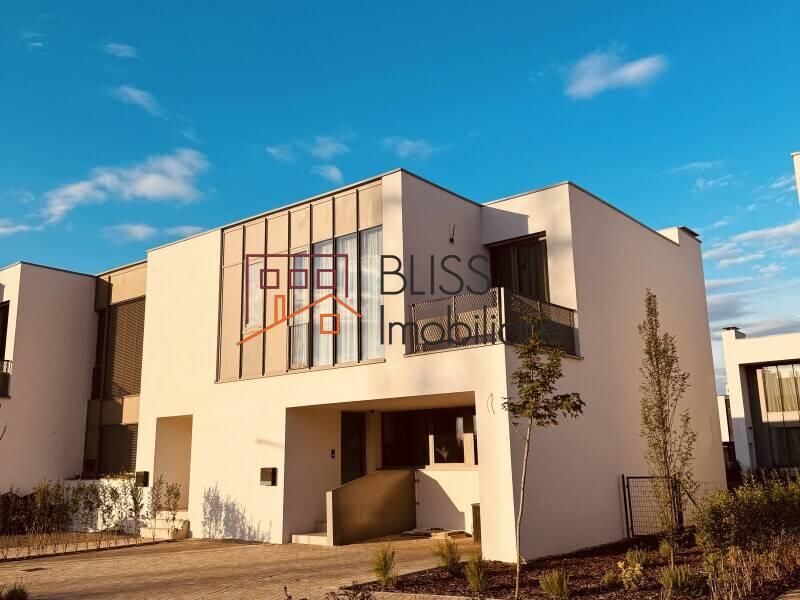 Modern 3-Bedroom Villa With Private Garden And Smart Home, Bucharest / Ilfov | Bliss Imobiliare / Photo 23 - BLISS Imobiliare