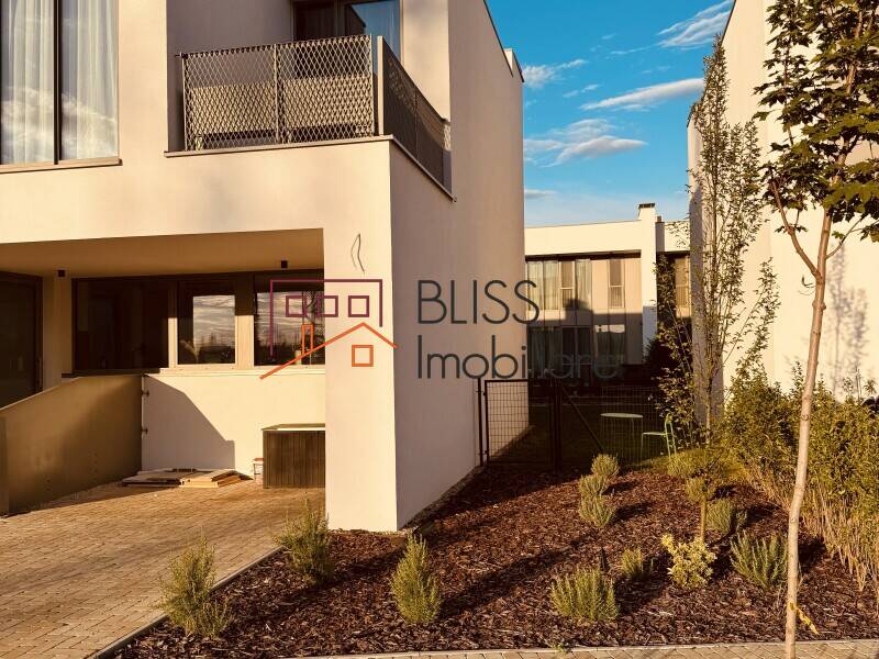 Modern 3-Bedroom Villa With Private Garden And Smart Home, Bucharest / Ilfov | Bliss Imobiliare / Photo 24 - BLISS Imobiliare