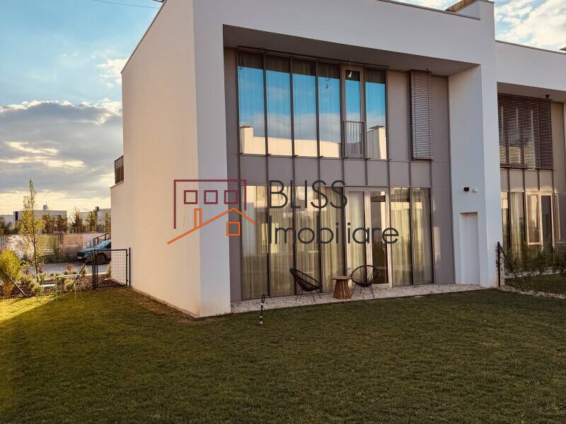 Modern 3-Bedroom Villa With Private Garden And Smart Home, Bucharest / Ilfov | Bliss Imobiliare / Photo 25 - BLISS Imobiliare